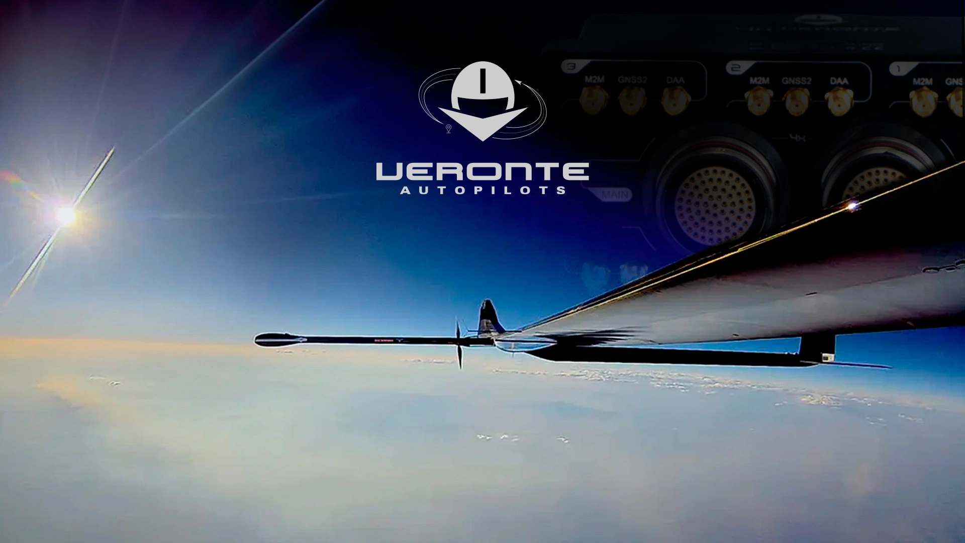 HAPS (High Altitude Platform System) Flights with Veronte Autopilot