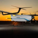 Discover Aergility's latest drone technology: Advanced UAV solutions for efficient aerial transportation and logistics