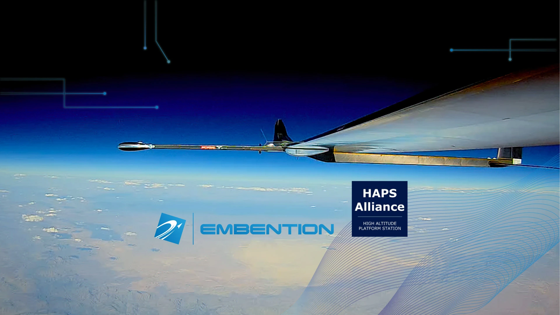 Embention Joins The HAPS Alliance